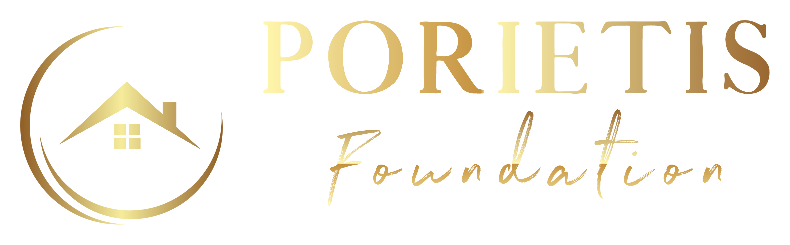 Porietis Foundation logo